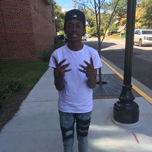 Meet your Posher, Jaden